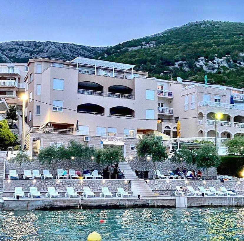 נאום Apartments Domane Nenad מראה חיצוני תמונה