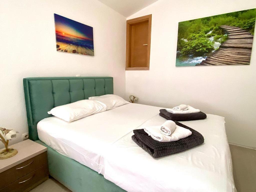 נאום Apartments Domane Nenad מראה חיצוני תמונה