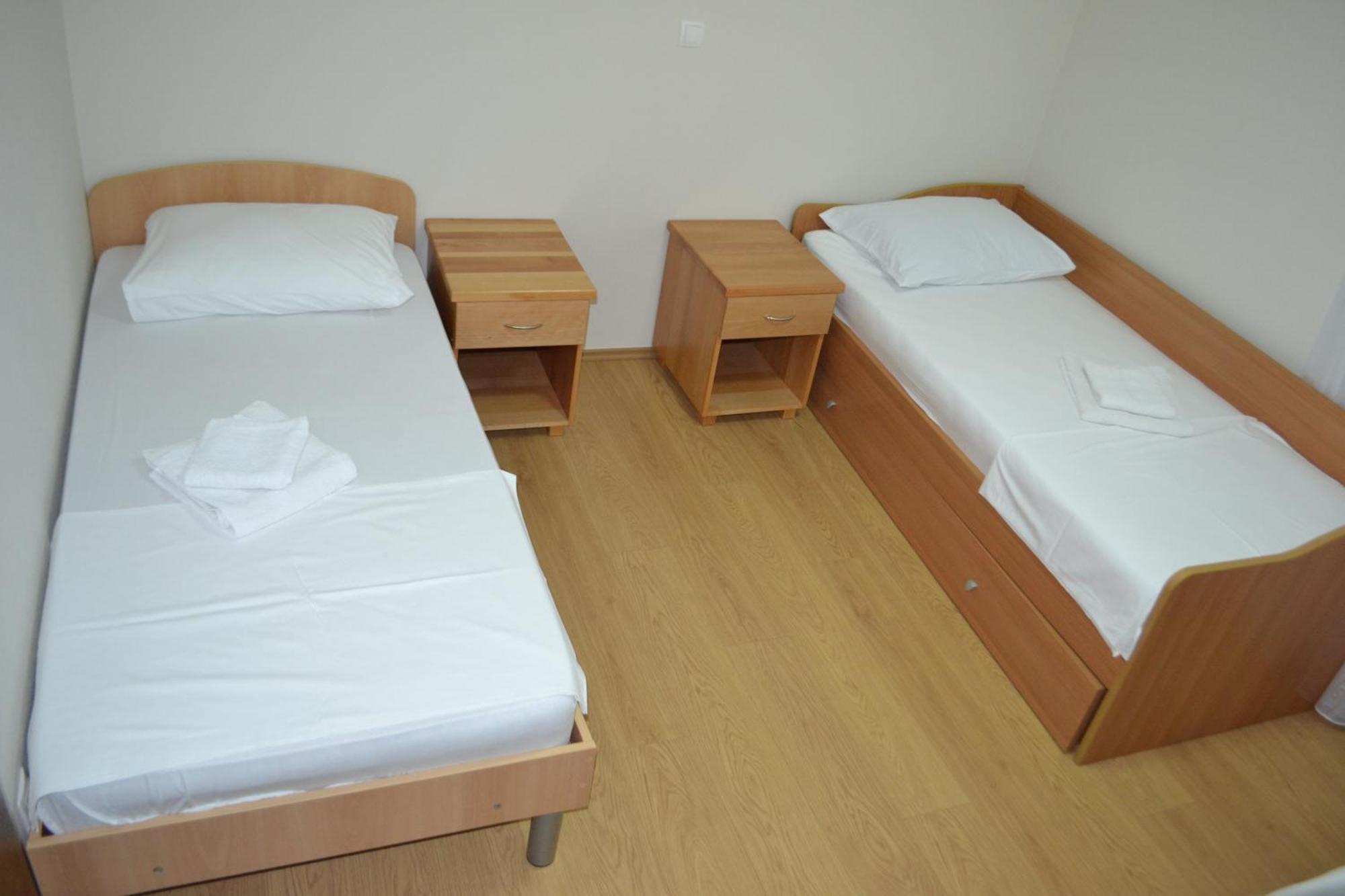 נאום Apartments Domane Nenad מראה חיצוני תמונה
