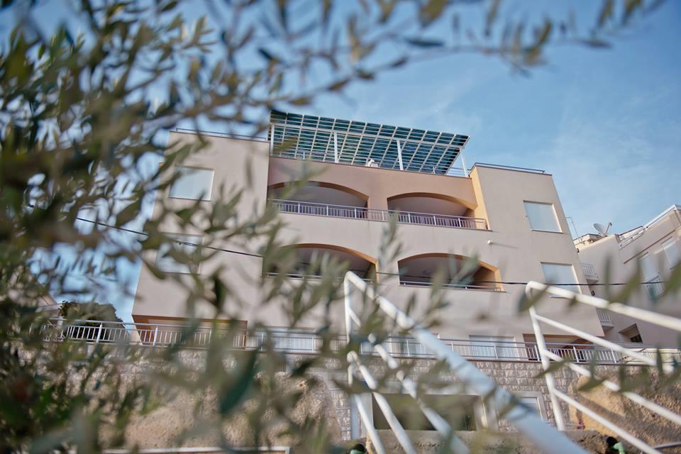 נאום Apartments Domane Nenad מראה חיצוני תמונה